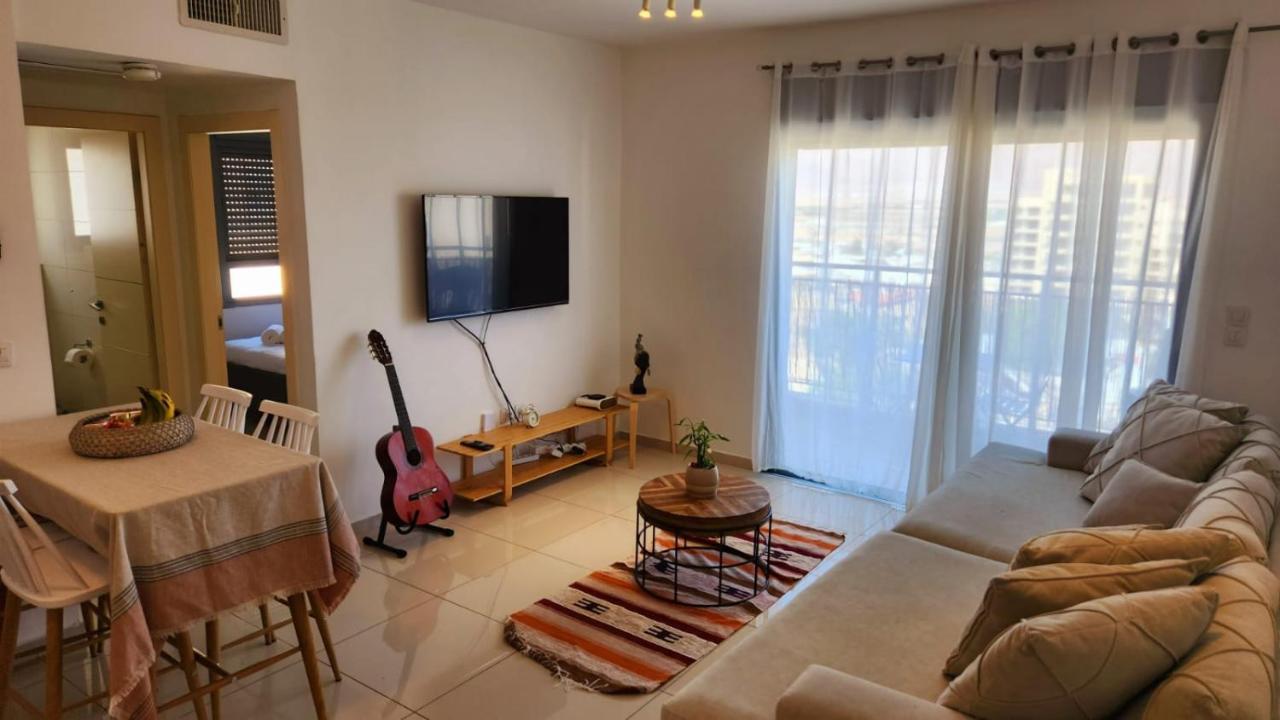 אילת Melony Apartments Yam Suf Street מראה חיצוני תמונה