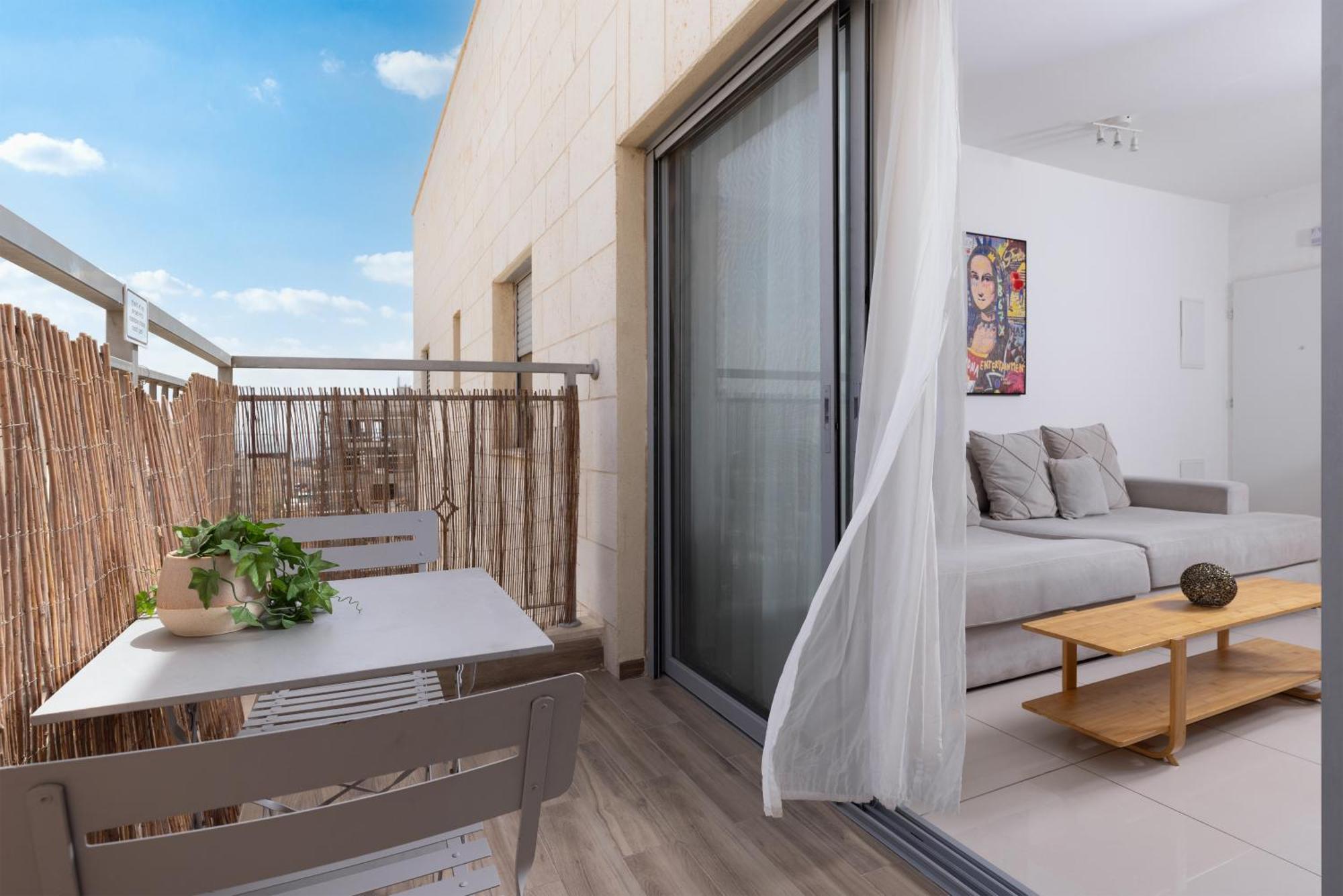 אילת Melony Apartments Yam Suf Street מראה חיצוני תמונה